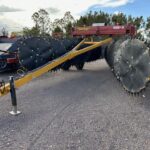 2023 Darf 1017B Hay - Rake for sale — view 2