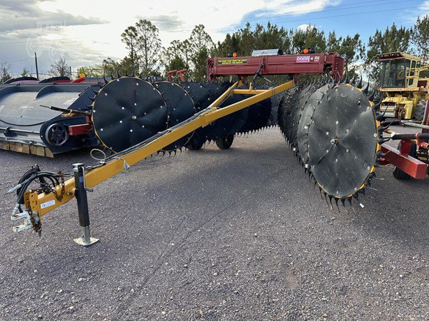 2023 Darf 1017B Hay - Rake for sale — view 2