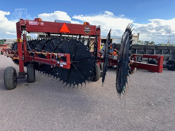2023 Darf 1017B Hay - Rake for sale — view 3