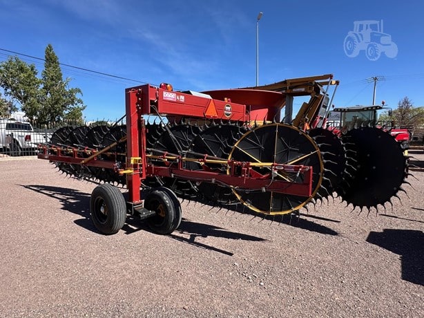 2023 Darf 1017FD Hay - Rake for sale — view 2