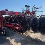 2023 Darf 1017LFMWA Hay - Rake for sale — view 2