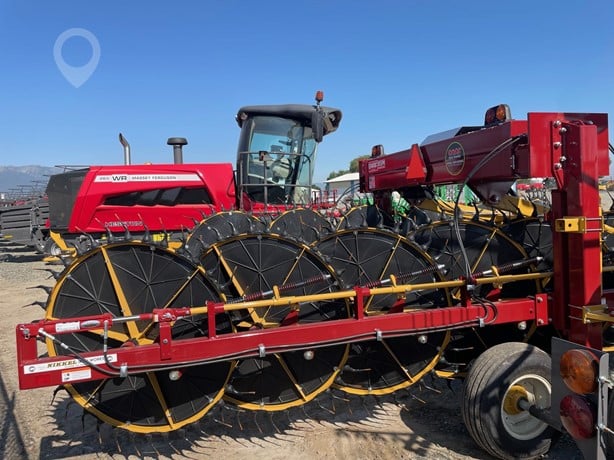 2023 Darf 1017LFMWA Hay - Rake for sale — view 3