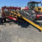 2023 Darf 1017LFMWA Hay - Rake for sale — view 4