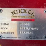 2023 Darf 1017LFMWA Hay - Rake for sale — view 5