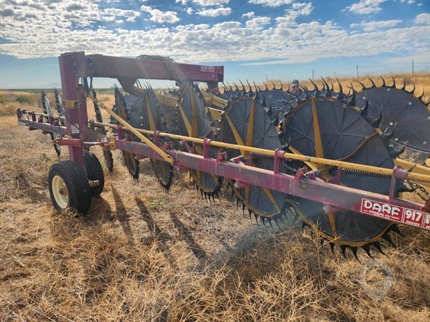 2016 Darf Hay - Rake for sale