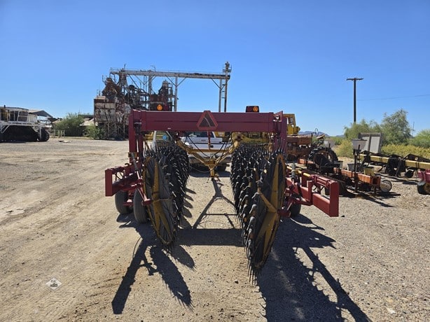 Darf Hay - Rake for sale — view 2
