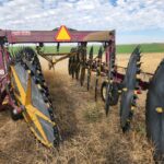 2016 Darf Hay - Rake for sale — view 2
