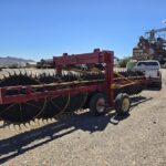 Darf Hay - Rake for sale — view 3