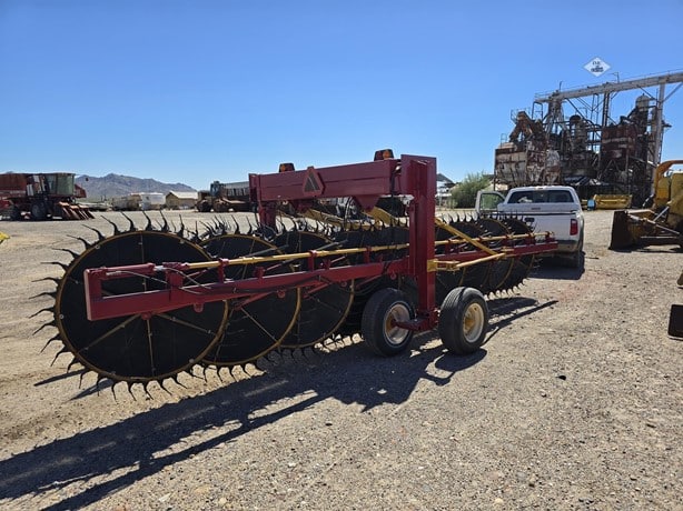 Darf Hay - Rake for sale — view 3