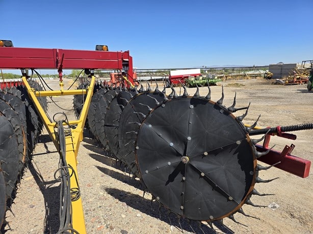 Darf Hay - Rake for sale — view 5