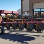 Darf 919F Hay - Rake for sale — view 2