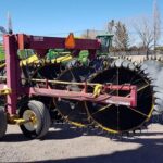 Darf 919F Hay - Rake for sale — view 4