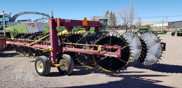 Darf 919F Hay - Rake for sale — view 4