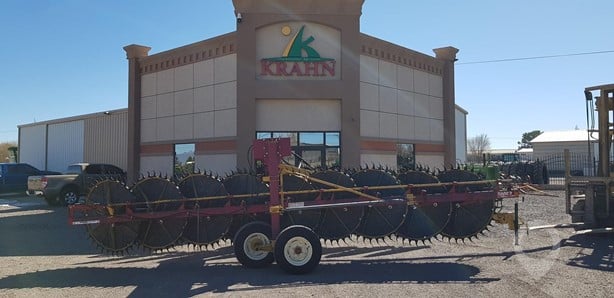 Darf 919F Hay - Rake for sale — view 5