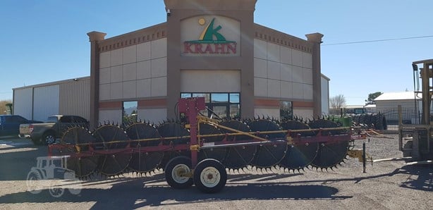 Darf 919F Hay - Rake for sale — view 5