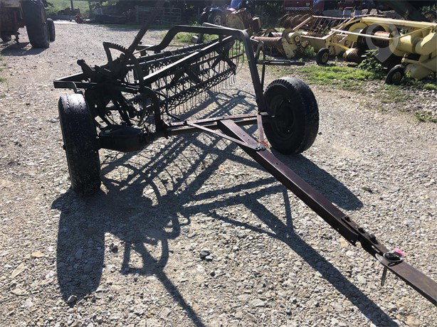 David Bradley Hay - Rake for sale