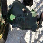 David Bradley Hay - Rake for sale — view 2