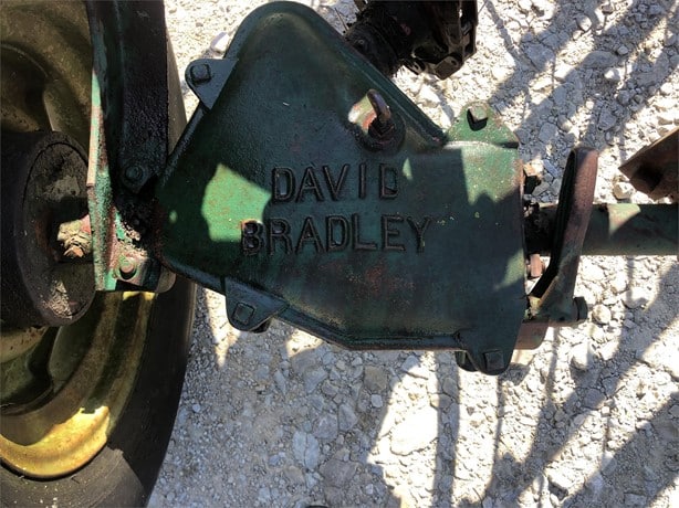 David Bradley Hay - Rake for sale — view 2