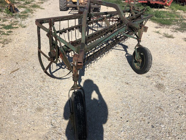 David Bradley Hay - Rake for sale — view 3