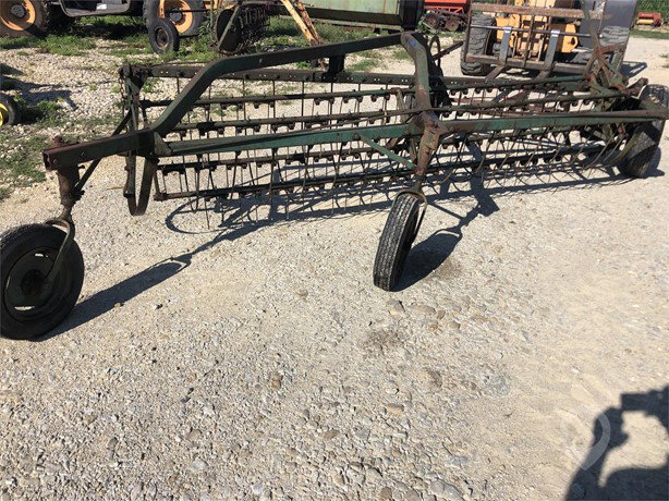 David Bradley Hay - Rake for sale — view 4