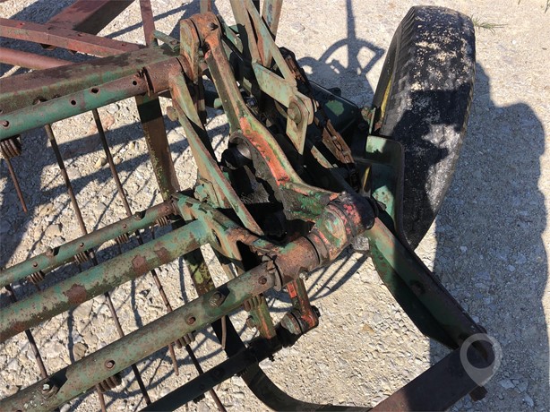 David Bradley Hay - Rake for sale — view 5