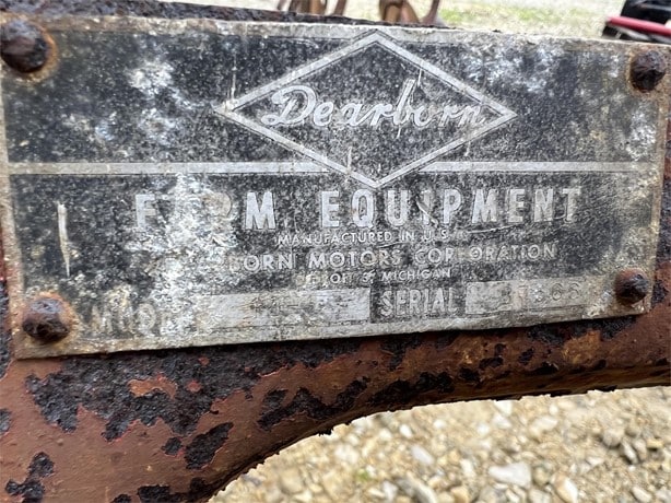 Dearborn Tillage - Plough for sale — view 4