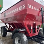 Demco 650T Gravity Wagon for sale — view 2