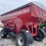 Demco 650T Gravity Wagon for sale — view 4
