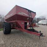 2007 Demco Grain Cart for sale — view 2
