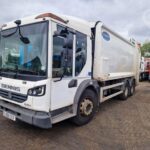 2016 Dennis Eagle Garbage Truck for sale