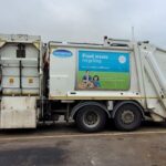 2013 Dennis Eagle Garbage Truck for sale