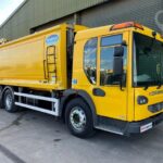 2013 Dennis Eagle Garbage Truck for sale