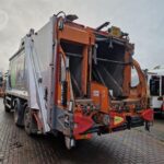 2017 Dennis Eagle Garbage Truck for sale — view 2