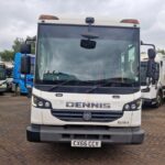 2016 Dennis Eagle Garbage Truck for sale — view 2