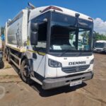 2014 Dennis Eagle Garbage Truck for sale — view 2