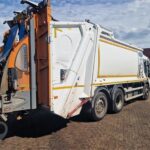 2017 Dennis Eagle Garbage Truck for sale — view 2
