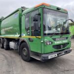2013 Dennis Eagle Garbage Truck for sale