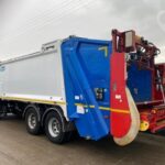 2013 Dennis Eagle Garbage Truck for sale — view 2