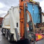 2017 Dennis Eagle Garbage Truck for sale — view 3
