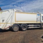 2017 Dennis Eagle Garbage Truck for sale — view 3