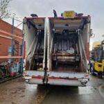 2017 Dennis Eagle Garbage Truck for sale — view 3