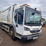 2016 Dennis Eagle Garbage Truck for sale — view 3
