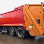 2014 Dennis Eagle Garbage Truck for sale — view 3