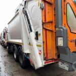 2014 Dennis Eagle Garbage Truck for sale — view 3