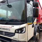 2014 Dennis Eagle Garbage Truck for sale — view 4