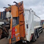 2016 Dennis Eagle Garbage Truck for sale — view 5