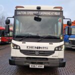 2017 Dennis Eagle Garbage Truck for sale — view 5