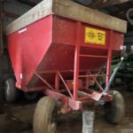 Derco 220 Gravity Wagon