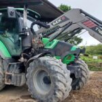 2014 Deutz Fahr Agrotron 120 Tractor - Wheel for sale