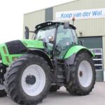 2012 Deutz Fahr Agrotron TTV Tractor - Wheel for sale